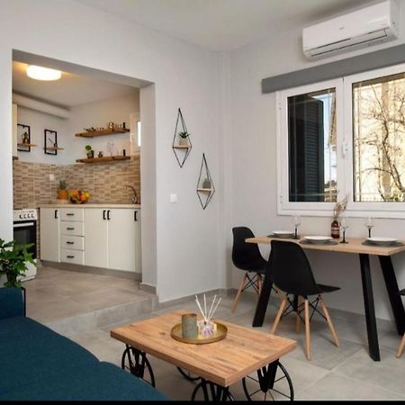 Peters Apartment Corfu (city) Екстер'єр фото