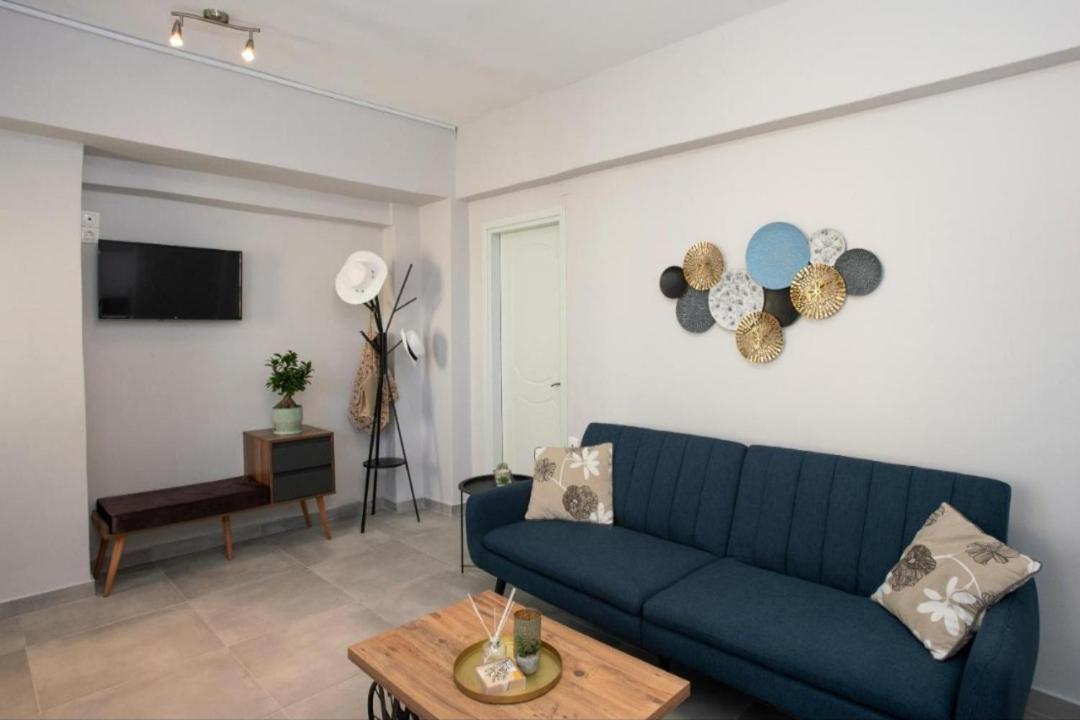 Peters Apartment Corfu (city) Екстер'єр фото