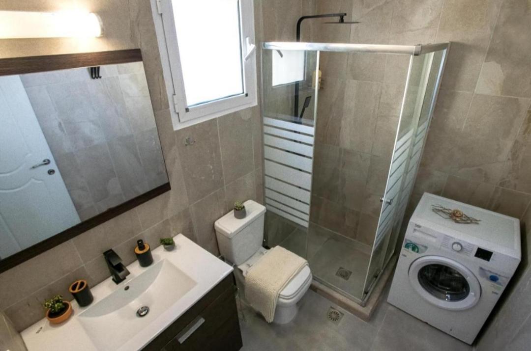 Peters Apartment Corfu (city) Екстер'єр фото