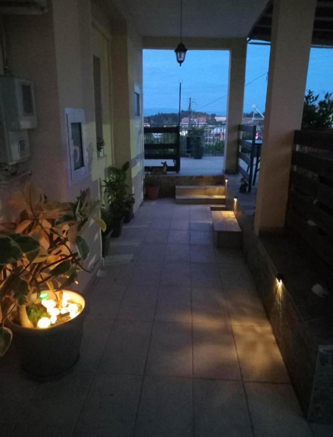 Peters Apartment Corfu (city) Екстер'єр фото