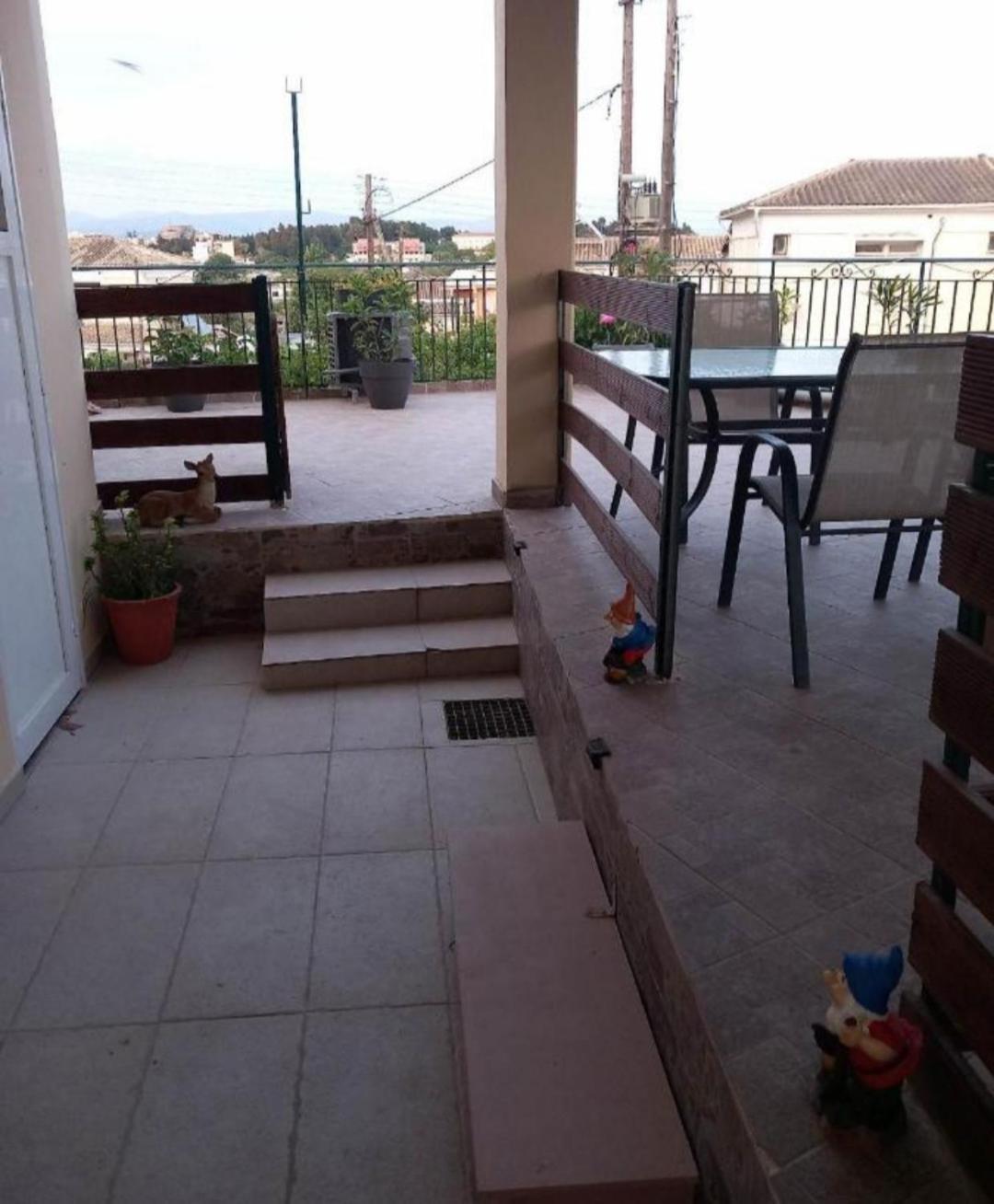 Peters Apartment Corfu (city) Екстер'єр фото