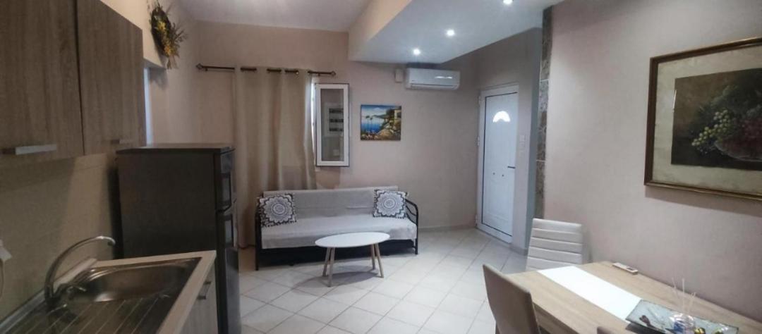 Peters Apartment Corfu (city) Екстер'єр фото