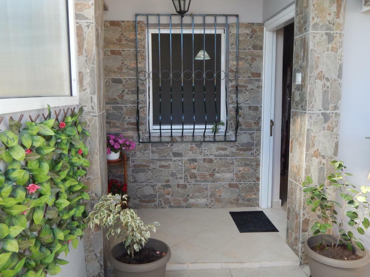 Peters Apartment Corfu (city) Екстер'єр фото