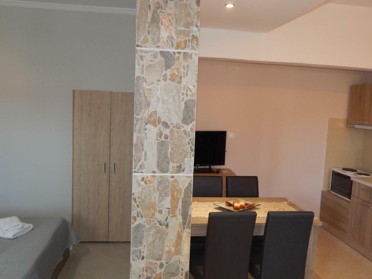 Peters Apartment Corfu (city) Екстер'єр фото