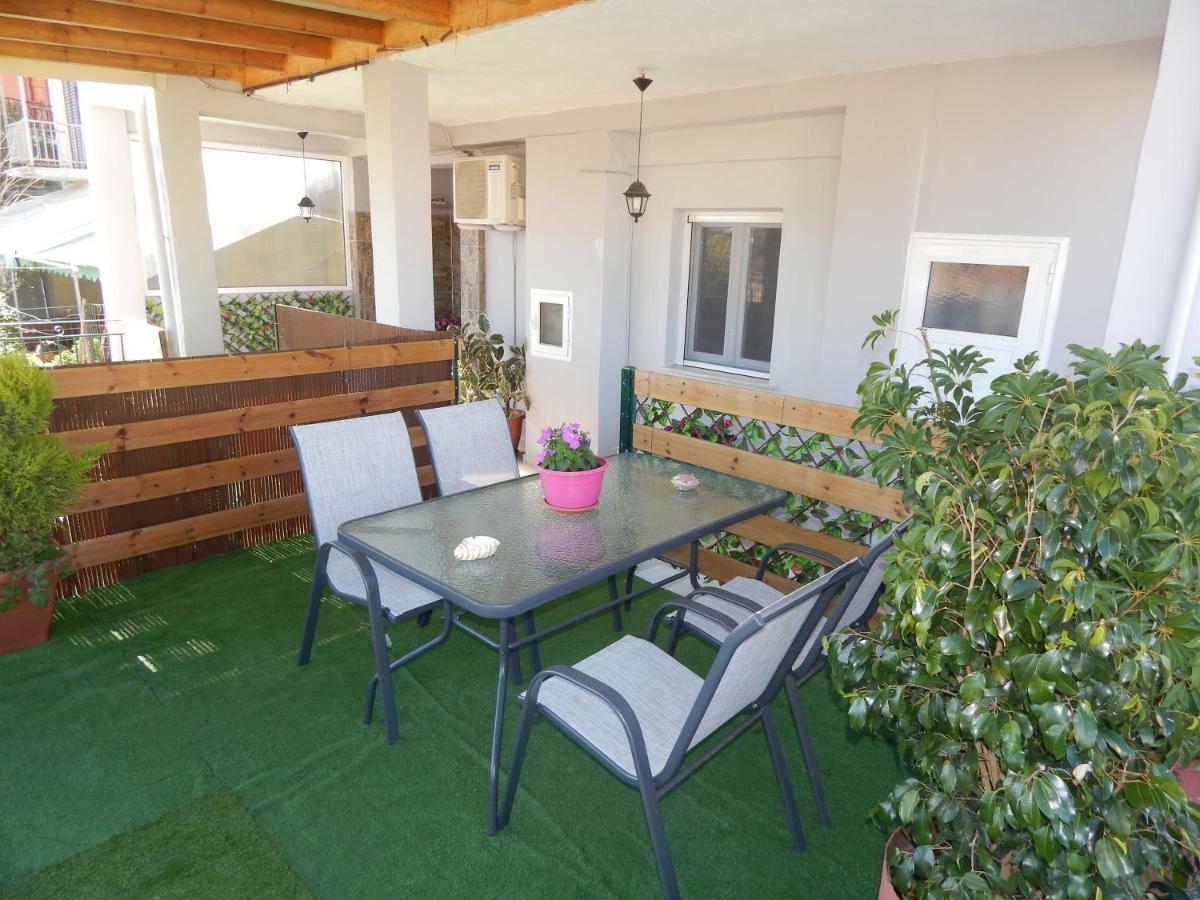 Peters Apartment Corfu (city) Екстер'єр фото