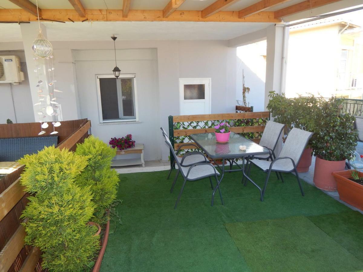 Peters Apartment Corfu (city) Екстер'єр фото